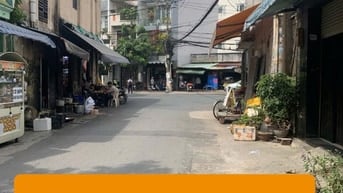 Bán nhà đẹp P15 Tân Bình gần Nguyễn Sỹ Sách - 4.95 tỷ - 45m2