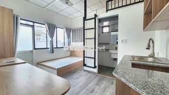 Căn hộ mới đẹp tại Nguyễn Gia Trí – Full nội thất  -Cách FTU 500m