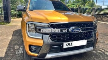 Ford Ranger 2024 Wildtrak 19000 km