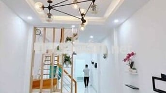 💥💥💥BÁN NHÀ ĐẸP 2 TẤM - DT 40m2 - Đuờng Khánh Hội Phuờng 3 Quận 4