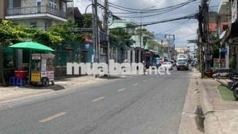 Nhà Mặt Tiền trung tâm Biên Hoà ngang 7m giá ngộp