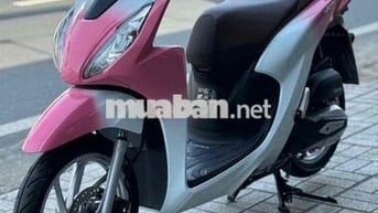 Honda Vision 2024 Trắng hồng máy zin