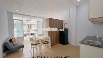 PHÒNG BAN CÔNG LỚN 50M2 | FULL NT | CMT8 Q10 GẦN TOÀ VIETTEL