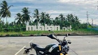 Triumph Scrambler 400x 2025 Xanh rêu