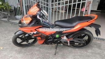 Yamaha Exciter 155 VVA Cam đen