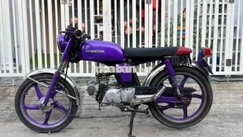 Honda 67 máy 100 êm mạnh, côn tay 4 số