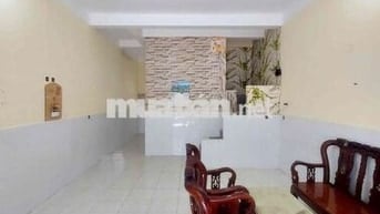 Cho Thuê Nhà 1 Lầu Lộ Ô Tô. Giá 4 Triệu. Có 2 Phòng Ngủ KDC Hoàng Quân