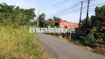 Bán gấp đất gần chợ Phước Thạnh, Tây Ninh giá rẻ