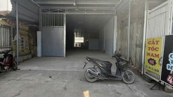 Cho thuê mặt bằng Mặt tiền đường An Dương Vương, Phường 16, Quận 8