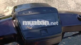 Honda Super Dream 100 màu Nâu đỏ