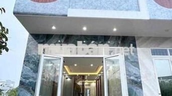 Nhà lầu 3 phòng mới KDC Phú An