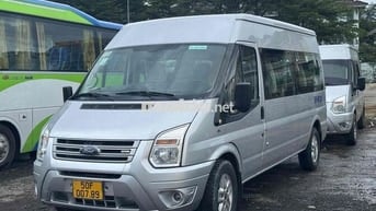 Ford Transit 2020 SVP - 122000 km