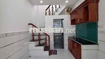 Nhà 2 Tầng - Trương Phước Phan - Sỏ Riêng - K Quy Hoạch - 3 x 5.