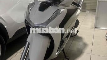 Honda SH 160i ABS màu trắng cao cấp đẹp như mới