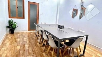 Nhà mặt tiền trệt 4 lầu 4*23; 6pn tiện kinh doanh