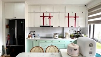 🔥 NHÀ ĐẸP KIM NGƯU - 6 TẦNG THANG MÁY - NỞ HẬU - FULL NỘI THẤT XỊN