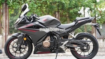 ❤️©️HONDA CBR500R 2020 rút sẵn hồ sơ,có góp