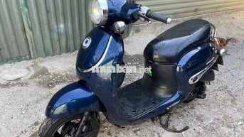 Thanh lí xe ga 50cc đời cao