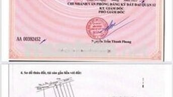 Bán đất Mặt tiền đường Liên Phường nối Lê Thị Riêng - Cầu Phú Long