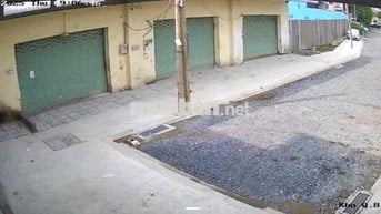 kho cho thuê an dương vương p16q8. DT 360m giá 36tr