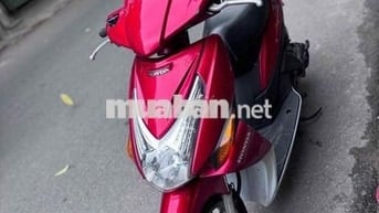Honda Click màu Đỏ