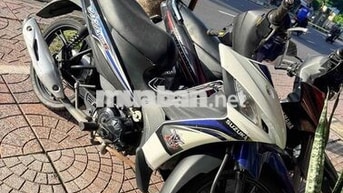 Suzuki Viva 2015 Trắng Xanh Đen