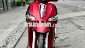 Piaggio Liberty 125 iGet ABS 2016 Đỏ Nhám 29P1