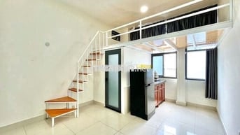 PHÒNG ĐẸP THOÁNG ÂU CƠ GẦN LẠC LONG QUÂN CHỈ 4 TRIỆU FULL TIỆN NGHI