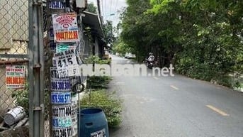 Cần bán 400m2 thổ cư Trần Văn Giàu 20x19 rất đẹp KDC