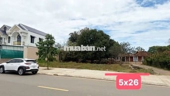 ĐẤT MẶT TIỀN KINH DOANH BUÔN BÁN TẠI THỊ TRẤN ĐẤT ĐỎ, BRVT CẦN BÁN