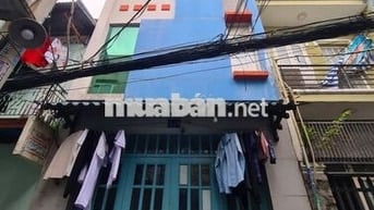 Phòng 14m2 Đoàn Văn Bơ, quận 4