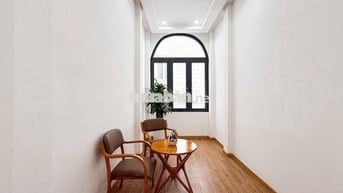 NGUYỄN THÁI SƠN-P4 GÒ VẤP-KHU DÂN CƯ VIP- NHÀ ĐẸP 3 TẦNG FULL NỘI THẤT