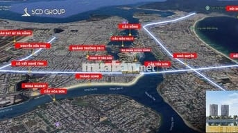 CĂN HỘ 1PN – VIEW PHÁO HOA HIẾM MỞ BOOKING TUẦN CUỐI 50TR/CĂN