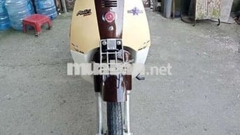 Kawasaki Max 50 màu Nâu