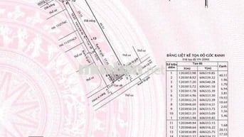 Bán đất 322m2 (7x44) Xe tải tránh, TL43 10,7TỶ chính chủ