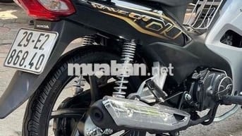 Honda Wave Alpha 110 Đen 6800km