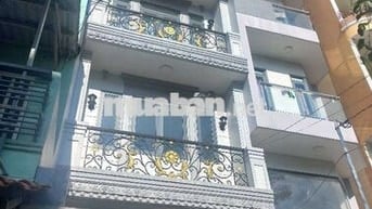 🏡 PHẠM THẾ HIỂN,QUẬN 8 – NHÀ 100M2 – 4 TẦNG – 5x20 – 7,8 TỶ