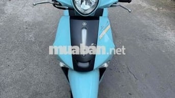 Yamaha Janus 2017 Xanh ngọc