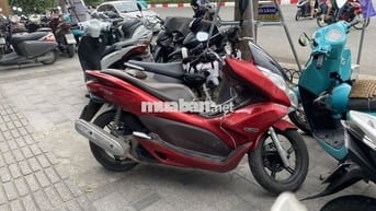 Pcx đỏ 2012 - xe ít sd nên còn khá mới