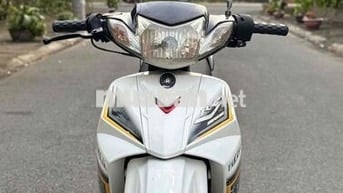 Yamaha Sirius 110 2014 Trắng đen