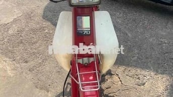 Honda Cup 90 1996 Đỏ đen