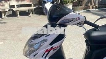 Yamaha 125 Thể thao Trắng đen