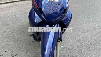 Honda Future 2001 màu Xanh