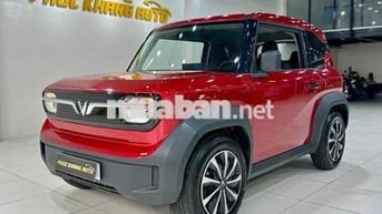 VinFast VF3 2025 Đỏ Pin Mua Siêu Đẹp