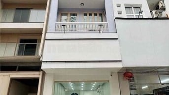 SIÊU PHẨM NHÀ ĐẸP - 20A Hoa Lan, P.7, Q.PN - 4.5x20m - 5PN - Full Máy