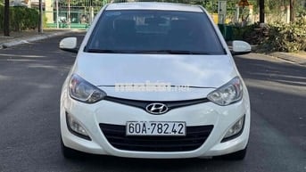 Hyundai i20 2013 Nhập Khẩu Ấn Độ Bao Sang Tên