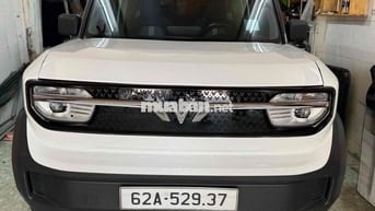 VinFast VF3 2025 mua pin 20 nghìn km