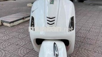Piaggio Vespa GTS Super 125 i.e. 2016 Trắng