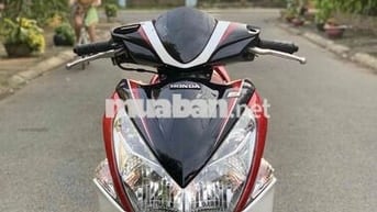Honda Airblade 110 Fi 2011  Trắng đỏ đen mới 98%