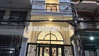 Nhà đẹp Hẻm xe Tải CMT8 5 tầng chỉ 16,2 tỷ